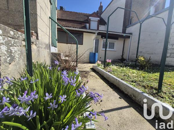 Maison à vendre 4 pièces 63 m² Romilly-sur-Seine