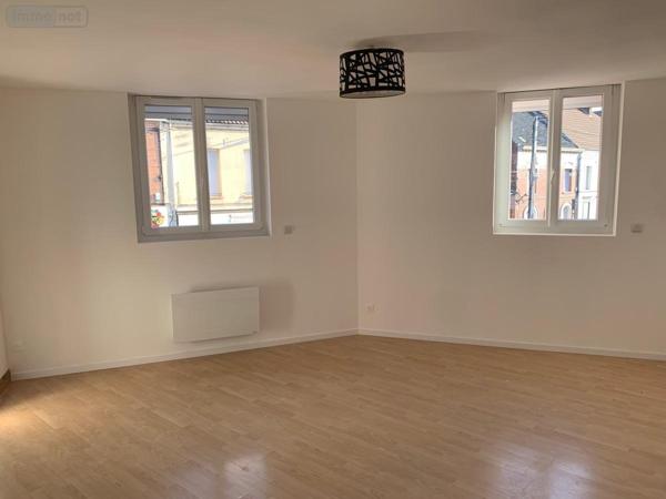 Appartement à louer à Hénin-Beaumont dans le Pas-de-Calais (62110), ref : 62034-L3413   
Centre