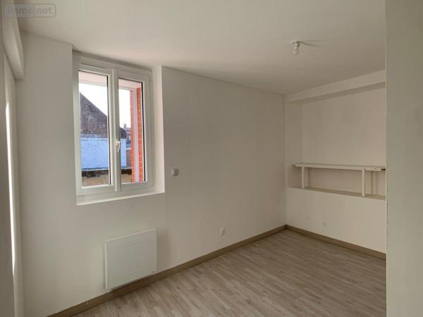 Appartement à louer à Hénin-Beaumont dans le Pas-de-Calais (62110), ref : 62034-L3413   
Centre