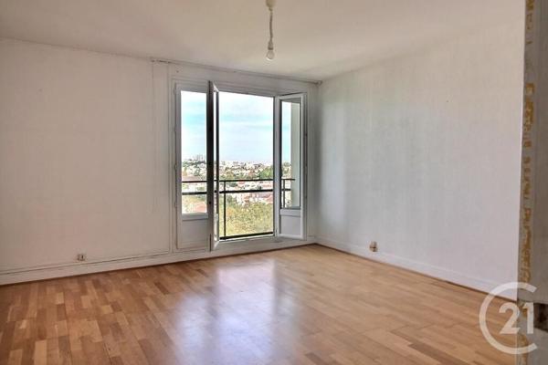 Appartement F3 à vendre  3 pièces - 66 m2 ROSNY SOUS BOIS - 93
