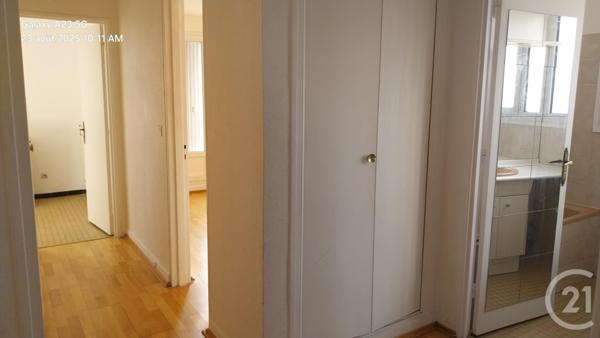 Appartement F3 à vendre  3 pièces - 66 m2 ROSNY SOUS BOIS - 93