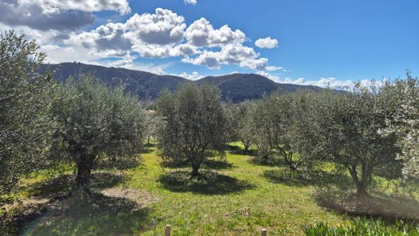 Terrain constructible - 892 m² ? Saint-Pancrace, Oraison (04700)