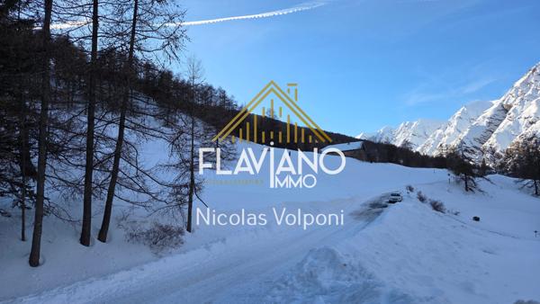 La Condamine-Châtelard (04530) Terrain 5259 m2