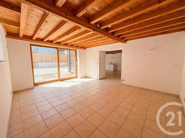 Maison à vendre  5 pièces - 105,12 m 2   DENICE  - 69