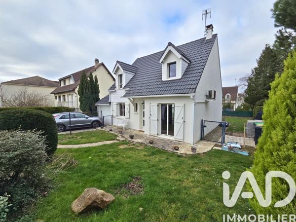 Maison à vendre 5 pièces 121 m² Saint-Michel-sur-Orge