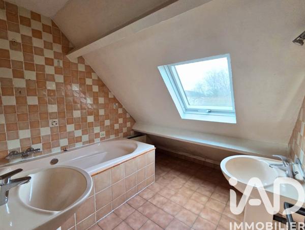 Maison à vendre 5 pièces 121 m² Saint-Michel-sur-Orge