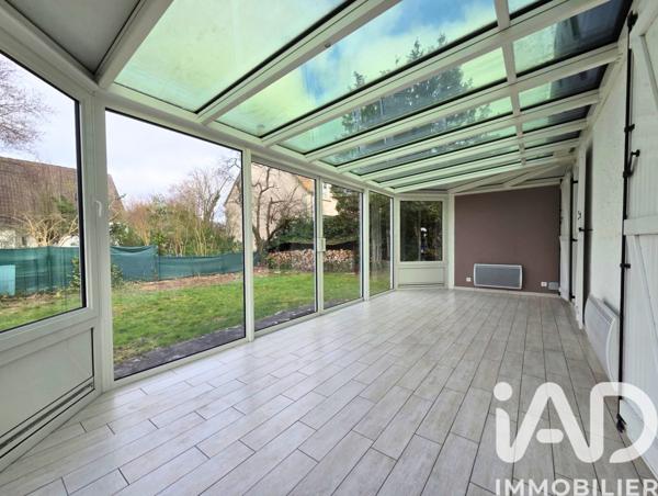 Maison à vendre 5 pièces 121 m² Saint-Michel-sur-Orge