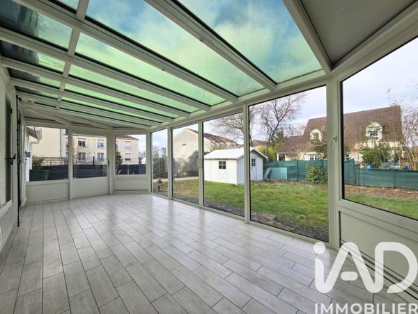 Maison à vendre 5 pièces 121 m² Saint-Michel-sur-Orge