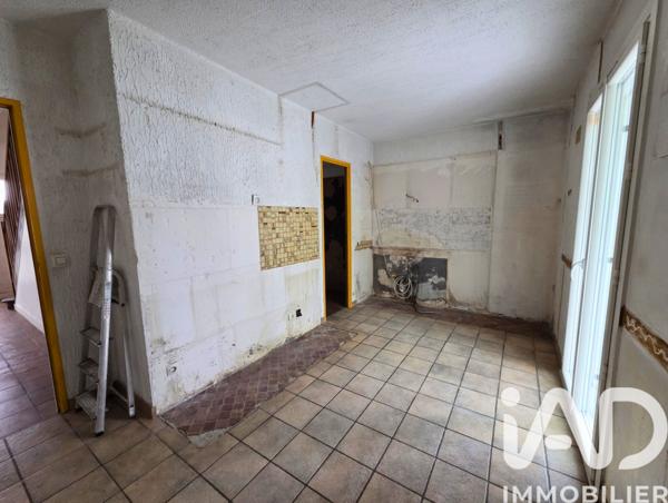 Maison à vendre 5 pièces 121 m² Saint-Michel-sur-Orge