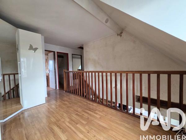 Maison à vendre 5 pièces 121 m² Saint-Michel-sur-Orge