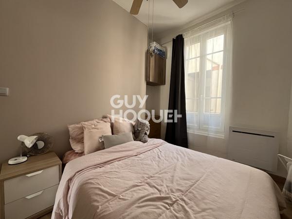 A LOUER - APPARTEMENT - T2 - MEUBLE