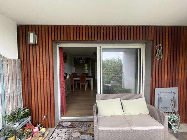 Saint-Jean-De-Luz, appartement 3 pièces avec terrasse + Garage