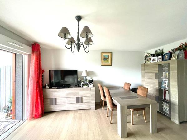 Saint-Jean-De-Luz, appartement 3 pièces avec terrasse + Garage