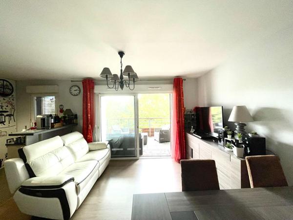 Saint-Jean-De-Luz, appartement 3 pièces avec terrasse + Garage