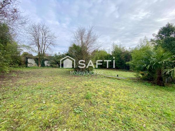 Emplacement idéal et au calme !