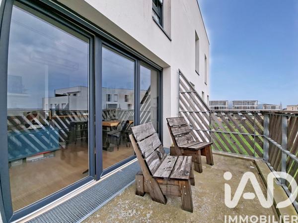 Appartement à vendre 2 pièces 43 m² Couëron