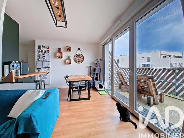 Appartement à vendre 2 pièces 43 m² Couëron