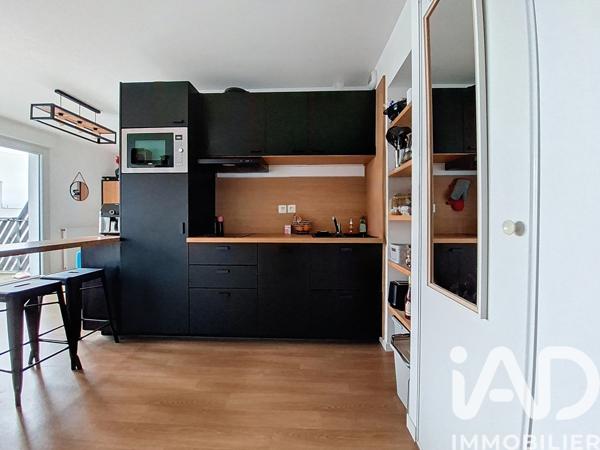 Appartement à vendre 2 pièces 43 m² Couëron