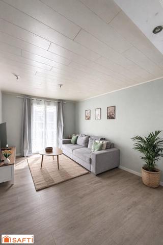 EXCLUSIVITÉ ST NABORD– Maison avec jardin clôturé