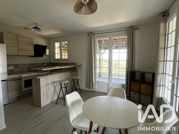 Location appartement 3 pièces 46,7 m² Cazaubon