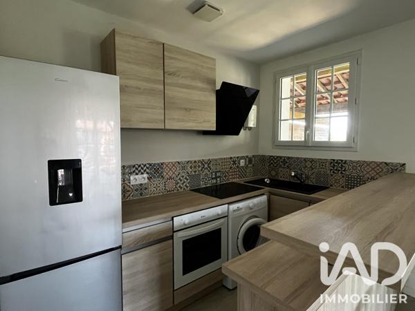 Location appartement 3 pièces 46,7 m² Cazaubon