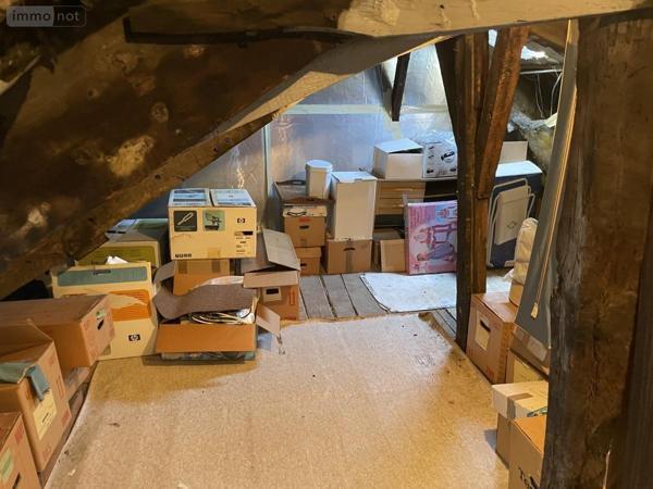 Maison à vendre à Vannes dans le Morbihan (56000), ref : 56002-1403