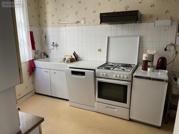 Maison à vendre à Vannes dans le Morbihan (56000), ref : 56002-1403