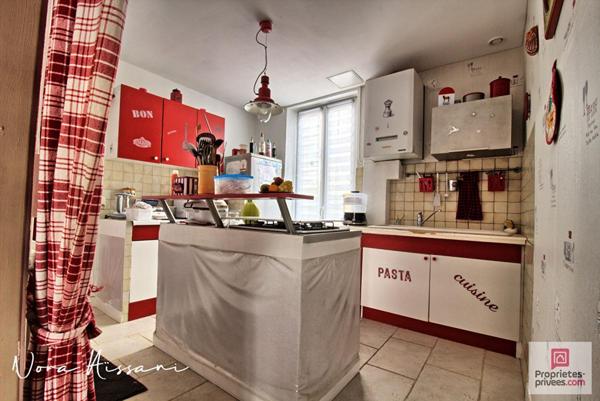 Maison Dole 4 pièce(s)