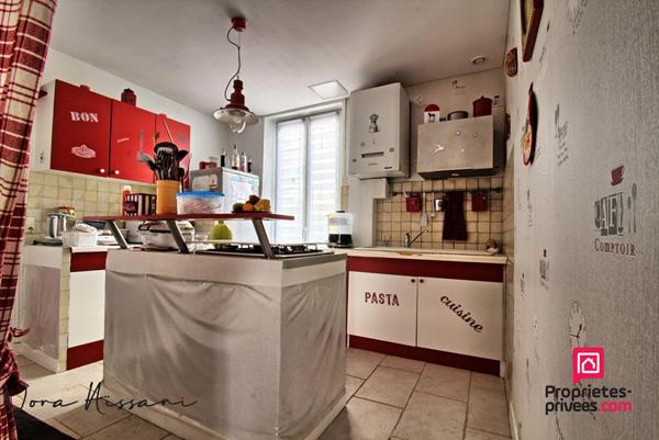 Maison Dole 4 pièce(s)