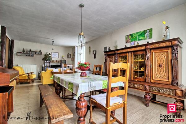 Maison Dole 4 pièce(s)