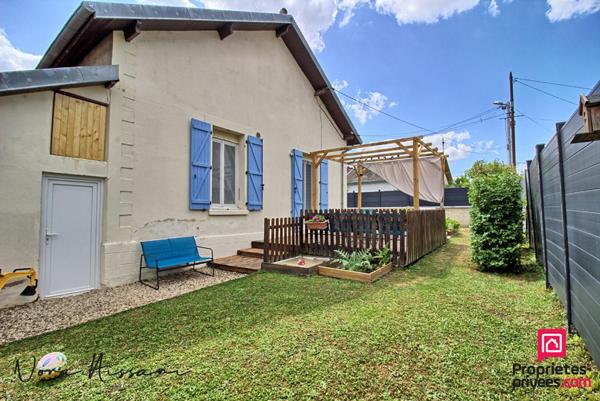 Maison Dole 4 pièce(s)