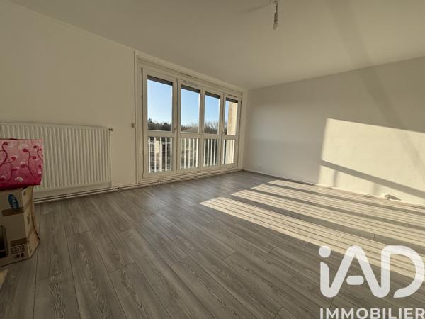 Appartement à vendre 3 pièces 92 m² Laxou