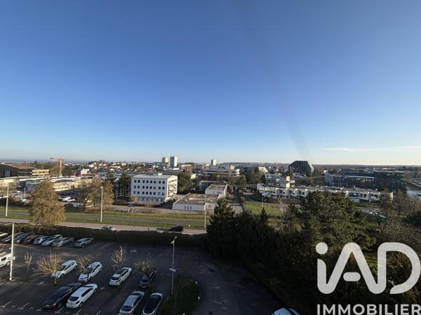 Appartement à vendre 3 pièces 92 m² Laxou