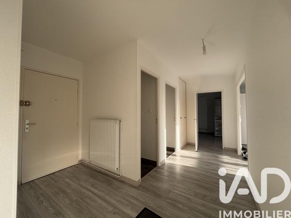 Appartement à vendre 3 pièces 92 m² Laxou