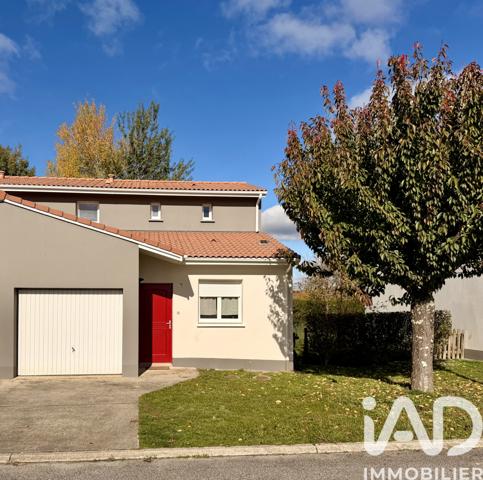 Maison à vendre 4 pièces 79 m² Limoges