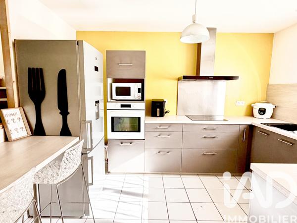 Maison à vendre 4 pièces 79 m² Limoges