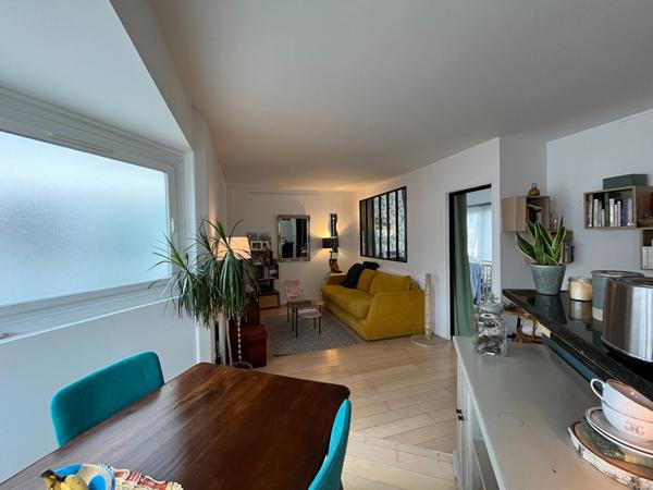 Appartement Boulogne Billancourt 2 pièce(s) 48 m2