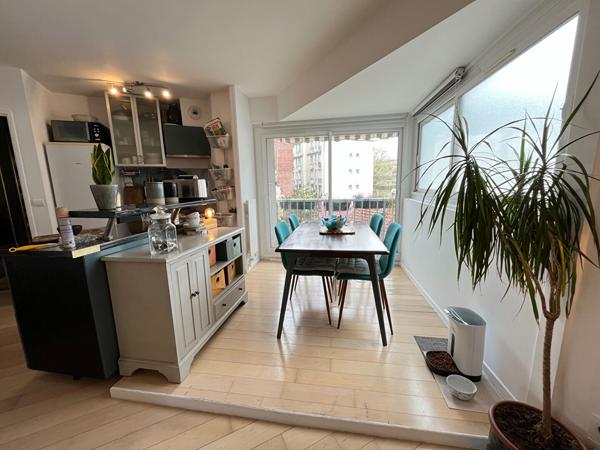 Appartement Boulogne Billancourt 2 pièce(s) 48 m2