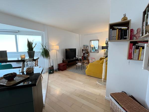 Appartement Boulogne Billancourt 2 pièce(s) 48 m2