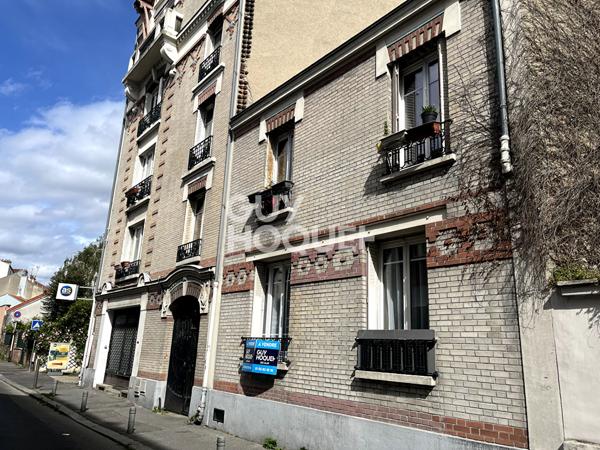 A proximité des LILAS-Appartement Bagnolet 2 pièce(s) 30.73 m2