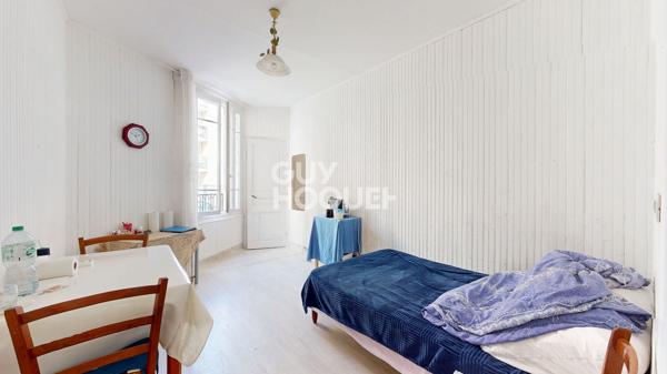 A proximité des LILAS-Appartement Bagnolet 2 pièce(s) 30.73 m2