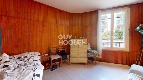 A proximité des LILAS-Appartement Bagnolet 2 pièce(s) 30.73 m2