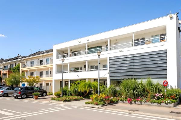 Appartement 1 pièce - 28 m² Exclusivité efficity