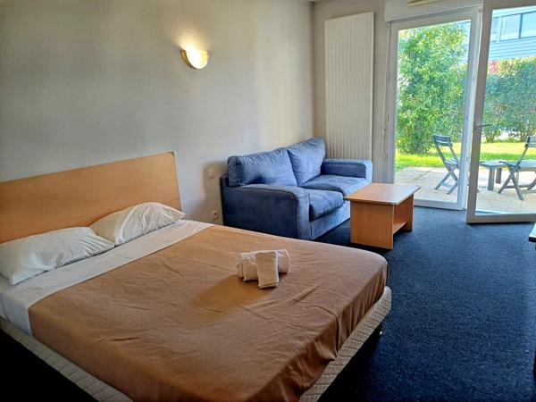 Appartement 1 pièce - 28 m² Exclusivité efficity