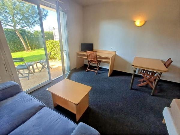 Appartement 1 pièce - 28 m² Exclusivité efficity