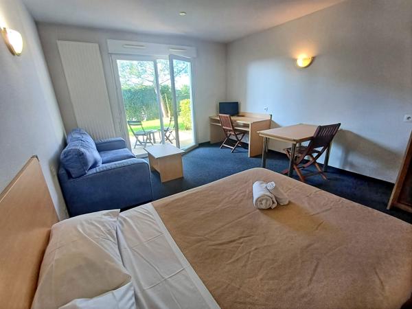 Appartement 1 pièce - 28 m² Exclusivité efficity