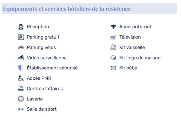 Appartement 1 pièce - 28 m² Exclusivité efficity