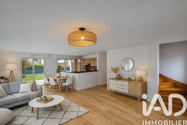 Maison à vendre 3 pièces 77,2 m² Saint-Armel