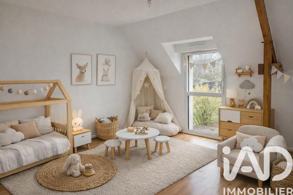 Maison à vendre 3 pièces 77,2 m² Saint-Armel