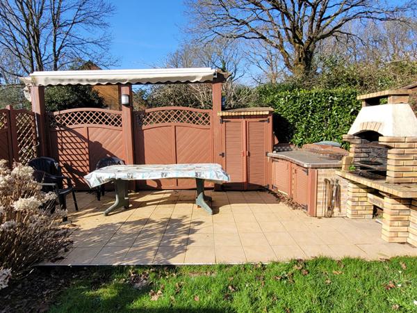 Maison - 5 pièces - 110 m²